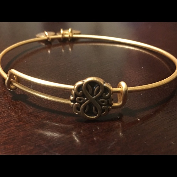Jewelry - Alex and Ani Infinity Bracelet
